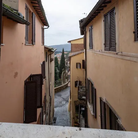 Umbria Centro Storico Di Apartman Perugia