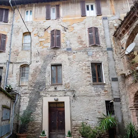 Διαμέρισμα Umbria Centro Storico Di Περούτζια